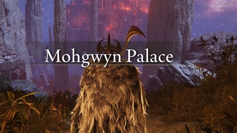 mohgwyn palace